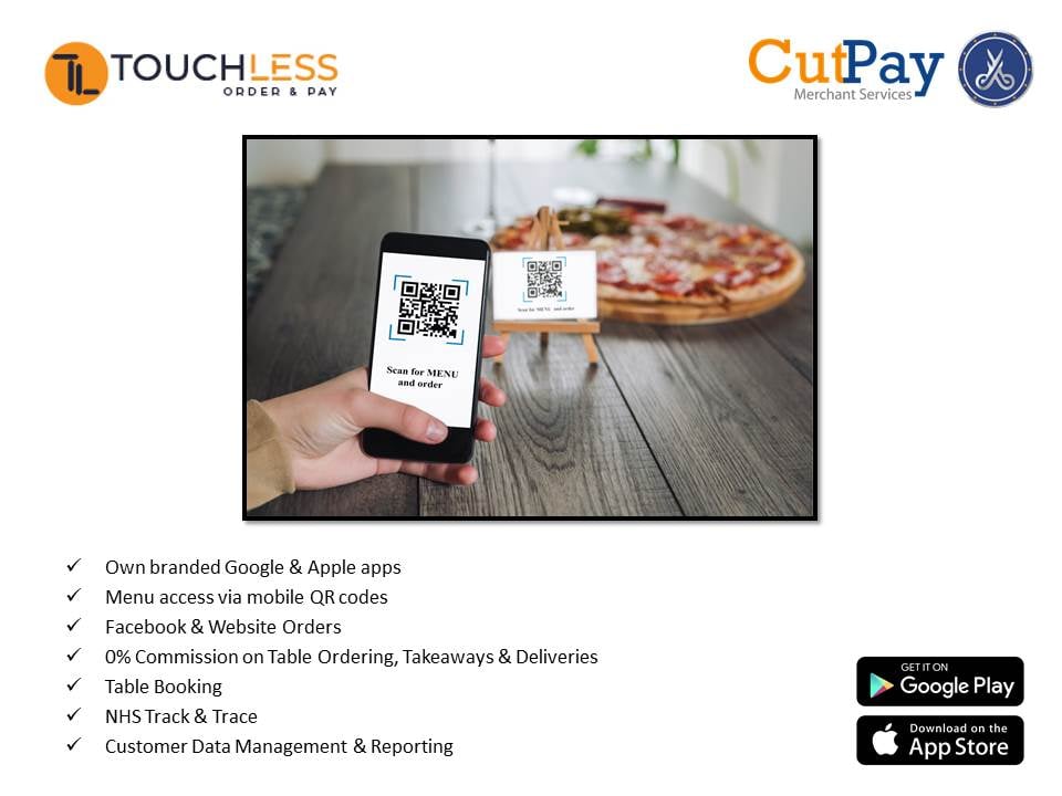 Touchless Order Pay