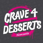 Crave4desserts Logo